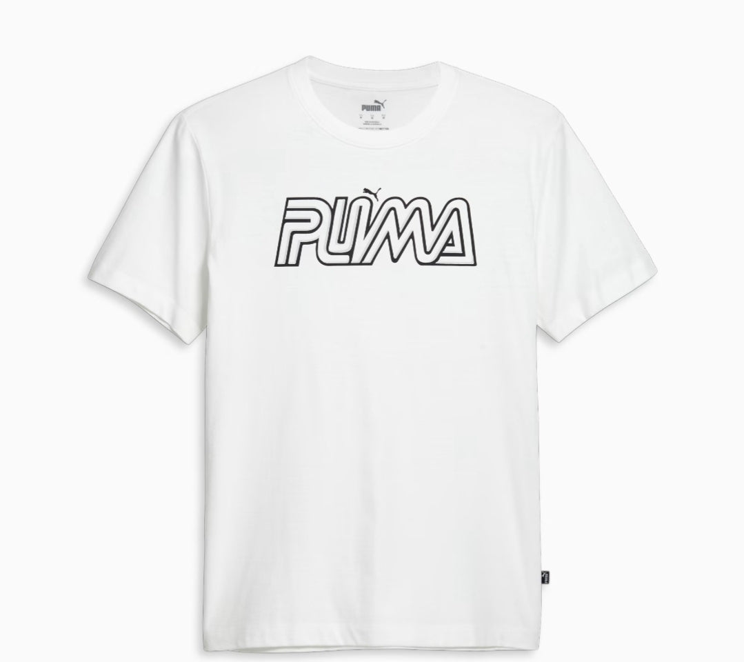 Camiseta Puma Graphic