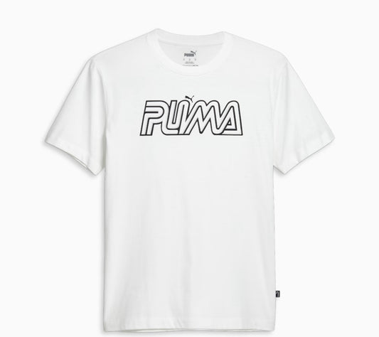 Camiseta Puma Graphic