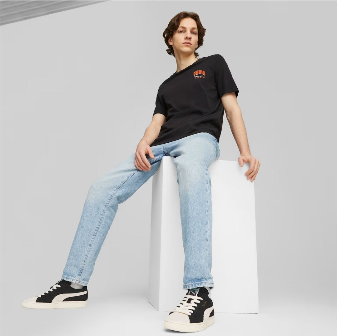 Camiseta Puma SPORTSTYLE CREW