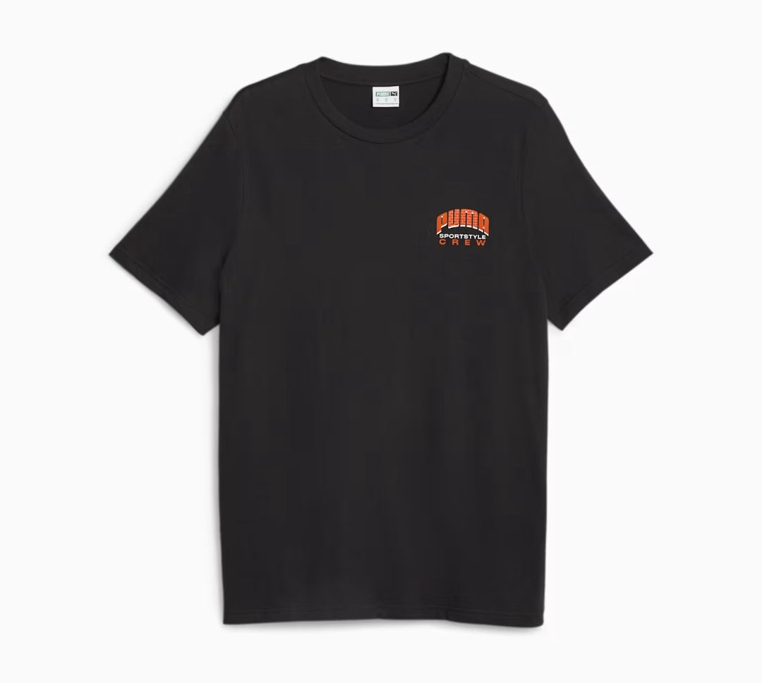 Camiseta Puma SPORTSTYLE CREW