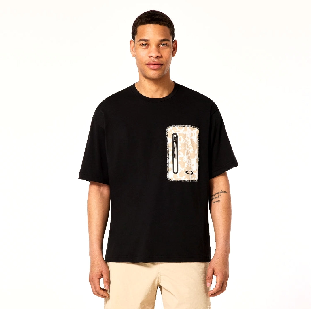 Camiseta Oakley Latitude Pocket Tee