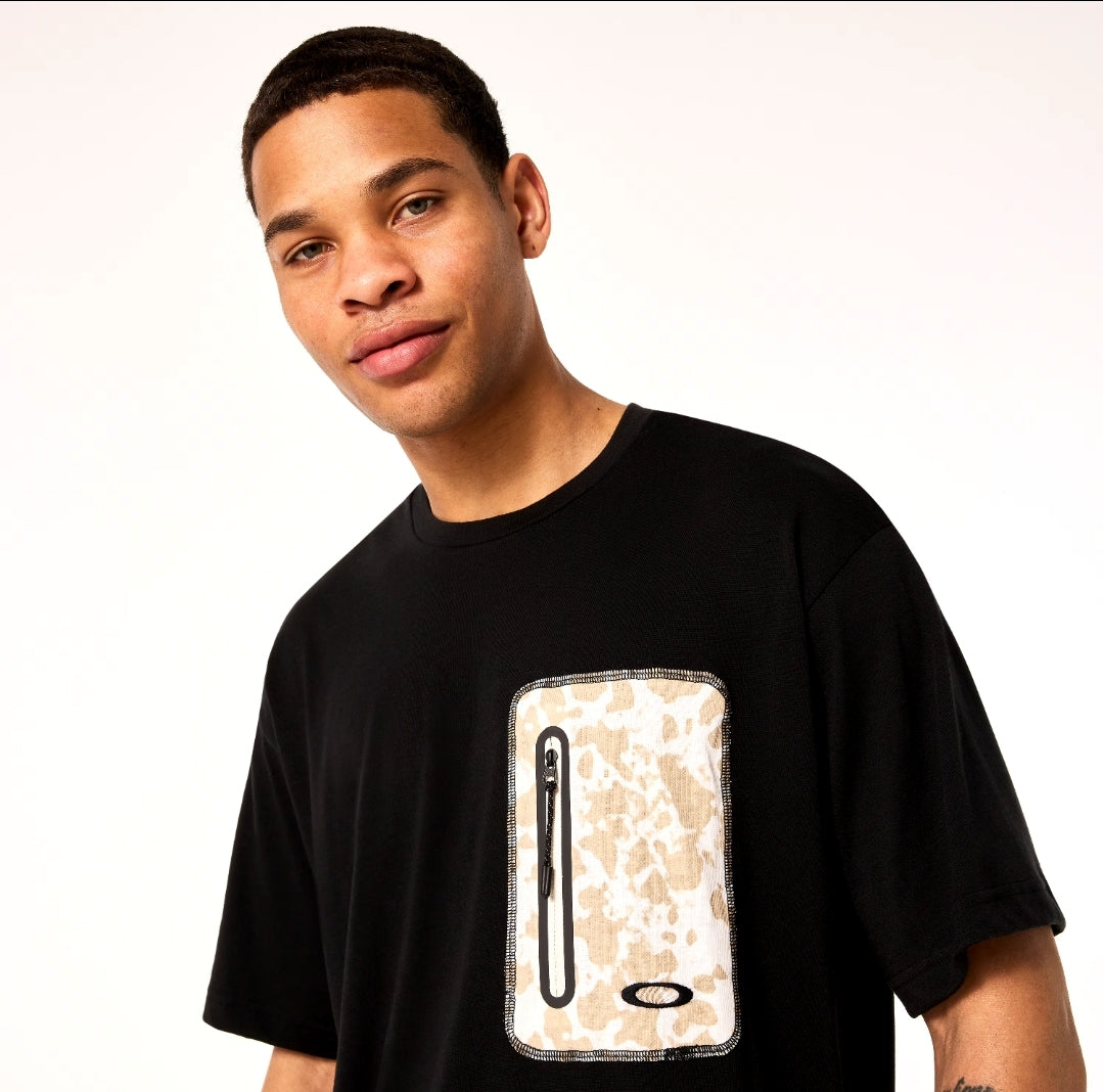 Camiseta Oakley Latitude Pocket Tee