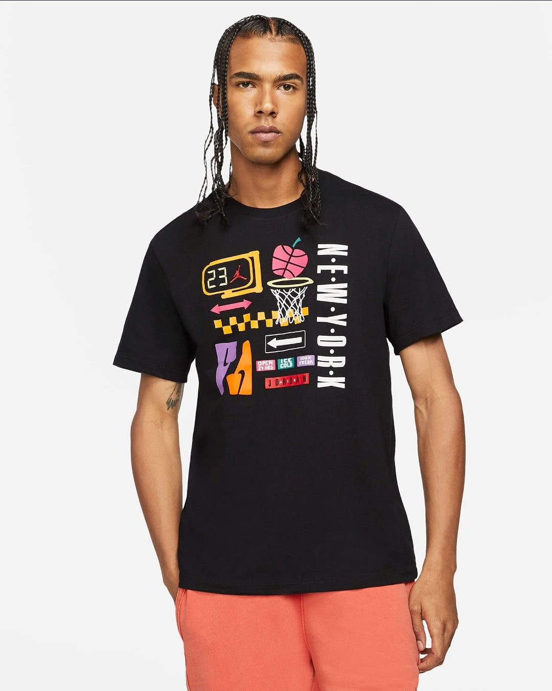 Camiseta Nike Air Jordan