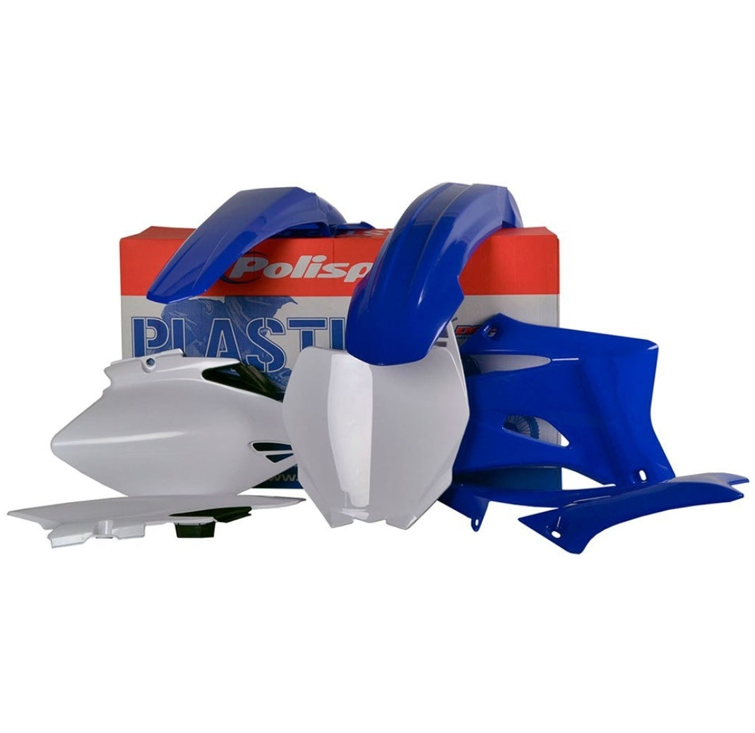 Kit Plástico polisport yz250F/yz450F