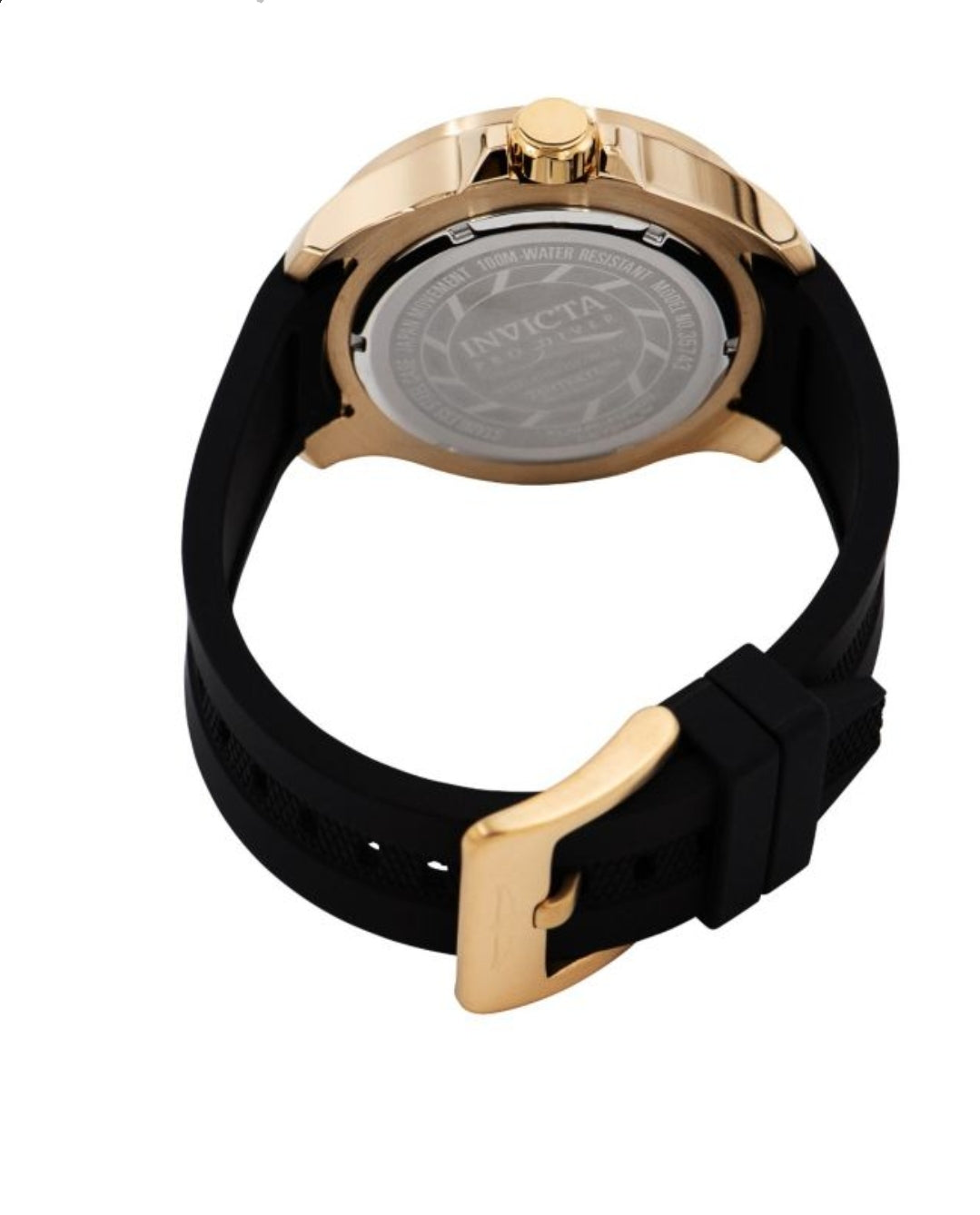 Reloj Invicta Pro Diver - 50mm, Black (35743)