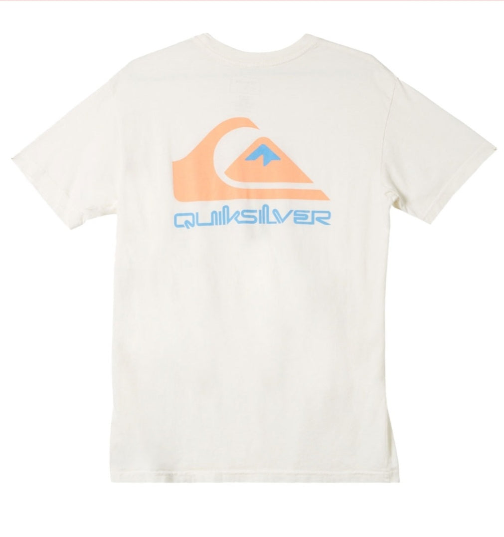 Camiseta Quiksilver Omni Logo