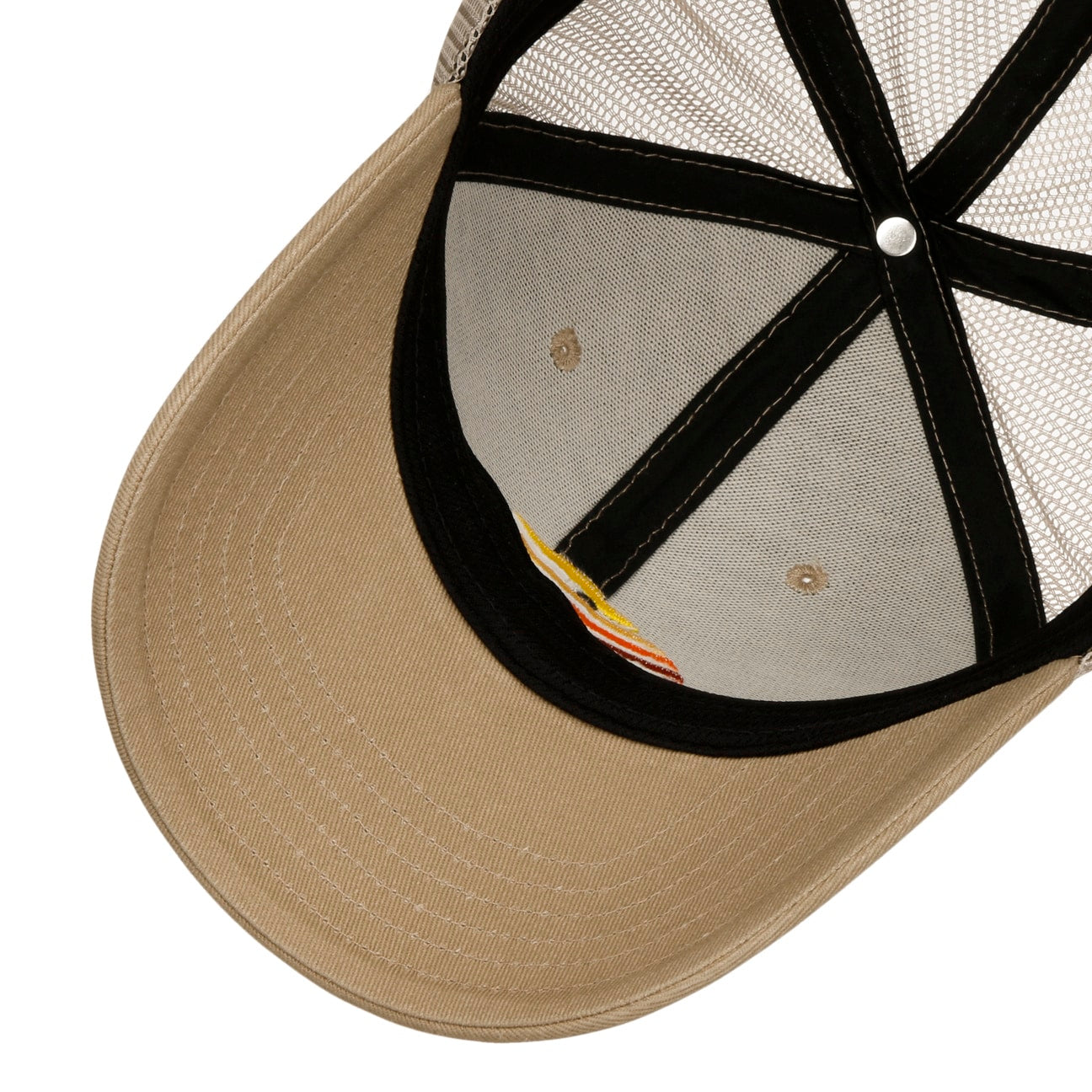 Gorra Quiksilver Stringer Trucker Hat