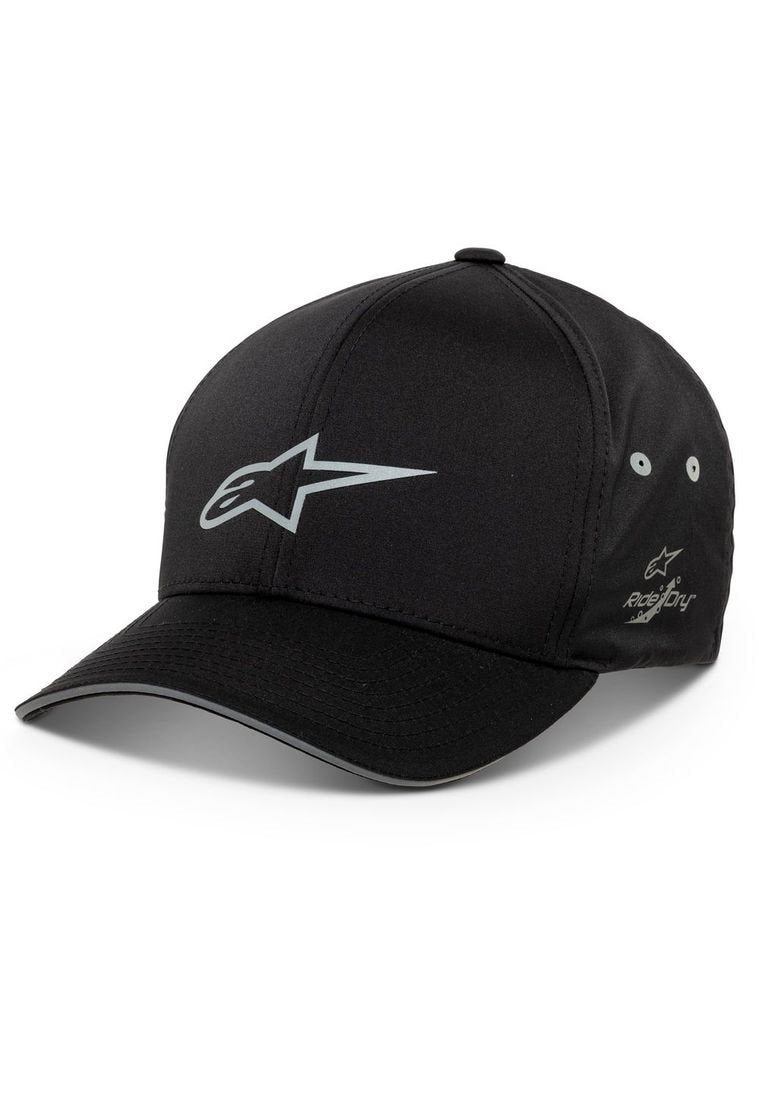 Gorra Alpinestars Reflex Tech Black