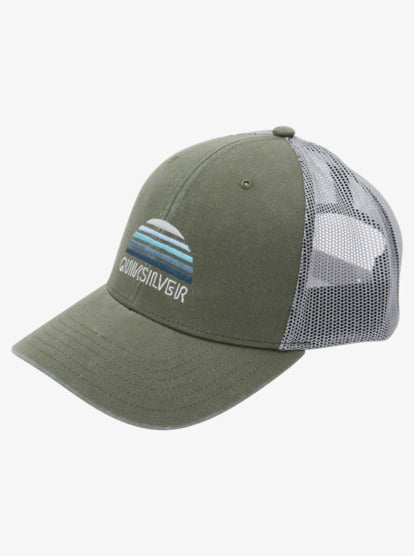 Gorra Quiksilver Stringer Trucker Hat