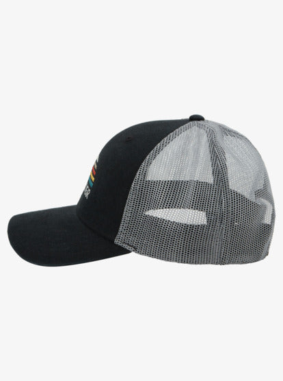 Gorra quiksilver Stringer Trucker Hat