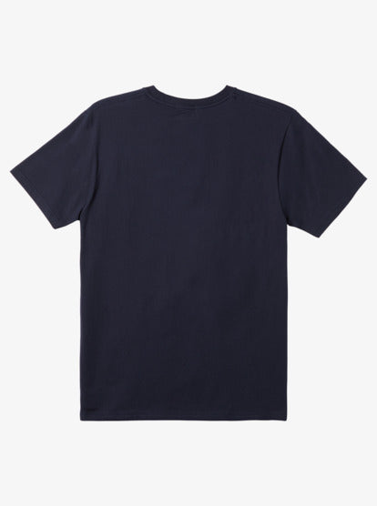 Camiseta Quiksilver Between The Lines