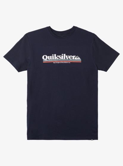 Camiseta Quiksilver Between The Lines