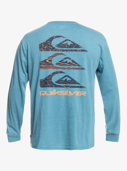 Buzo Quiksilver Triple Stacks Long Sleeve
