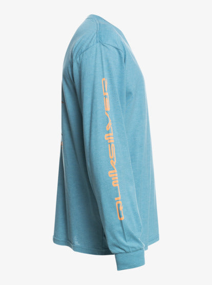 Buzo Quiksilver Triple Stacks Long Sleeve