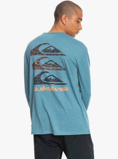 Buzo Quiksilver Triple Stacks Long Sleeve