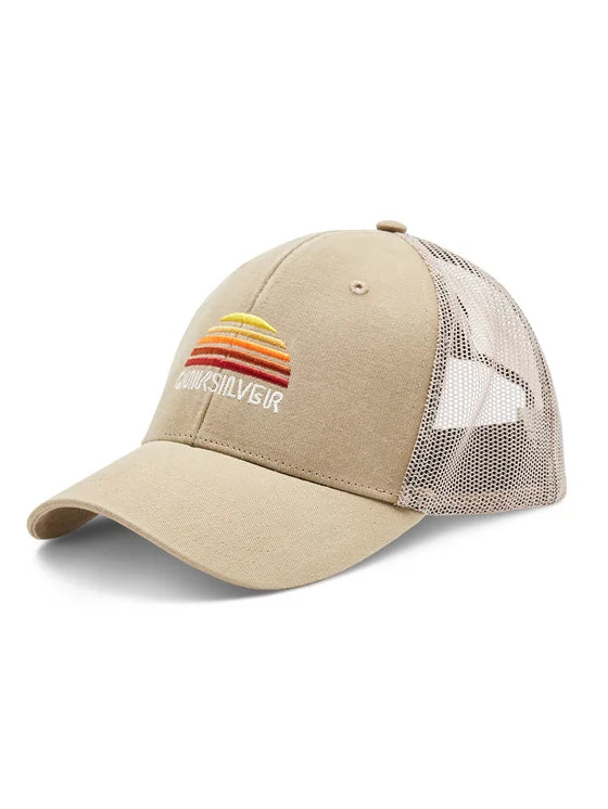 Gorra Quiksilver Stringer Trucker Hat
