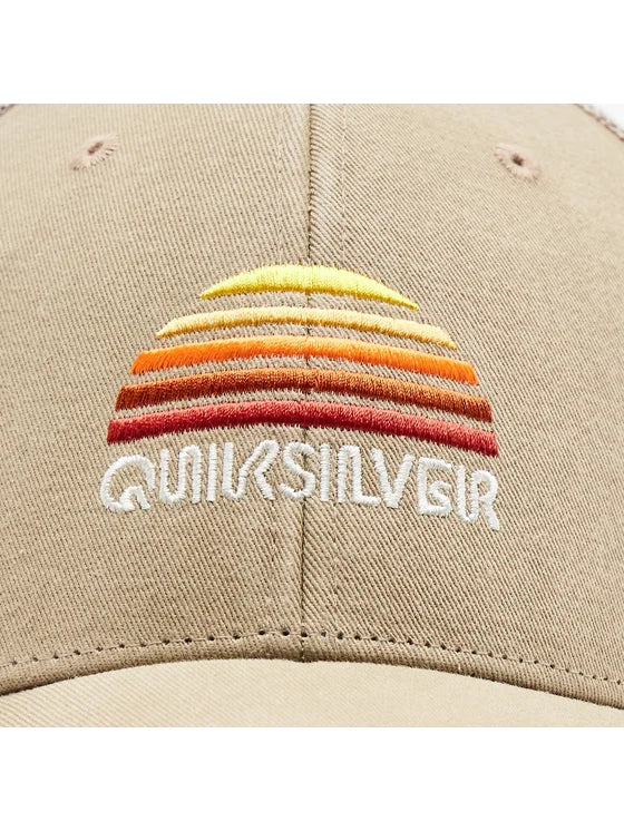 Gorra Quiksilver Stringer Trucker Hat