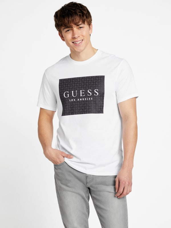 Camiseta Guess Eco Birch