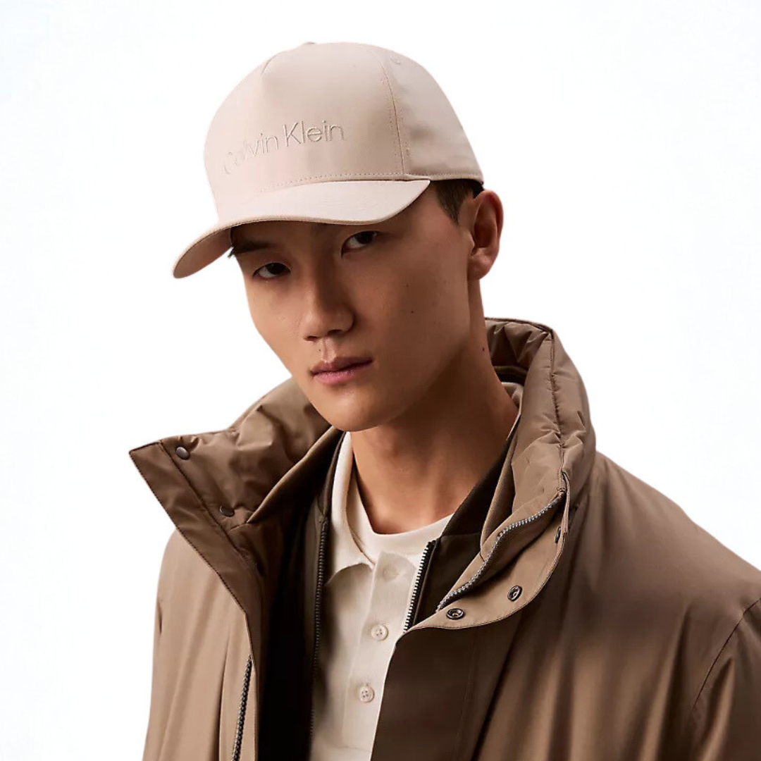 Gorra Calvin Klein Compact Monogram