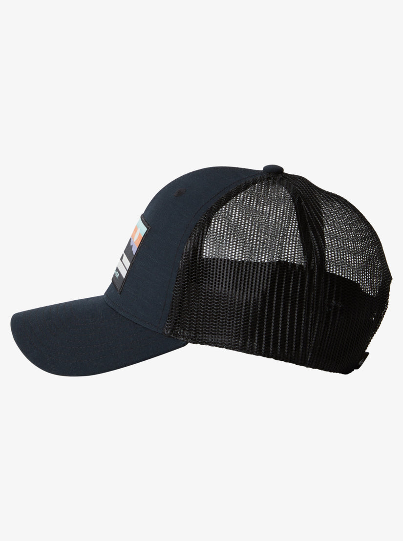 Gorra Quiksilver trucker Fabled Season