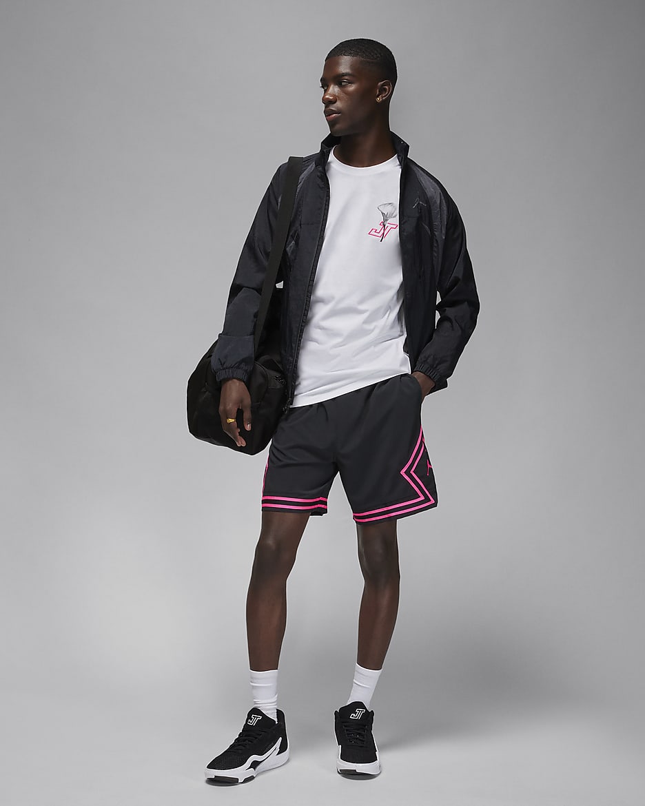 Camiseta Jordan Tatum