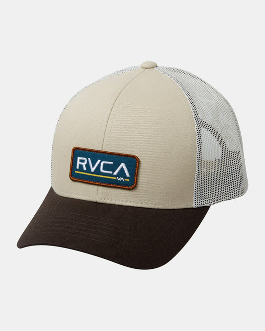 GORRA RVCA TICKET III HAT