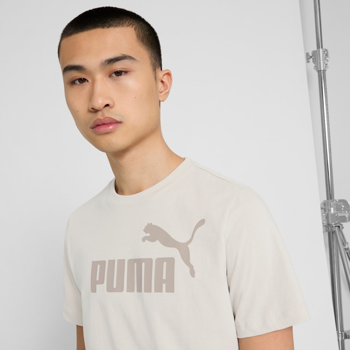 Camiseta Puma ESS No. 1 Logo