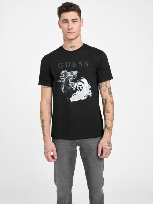Camiseta Guess Ogon Printed