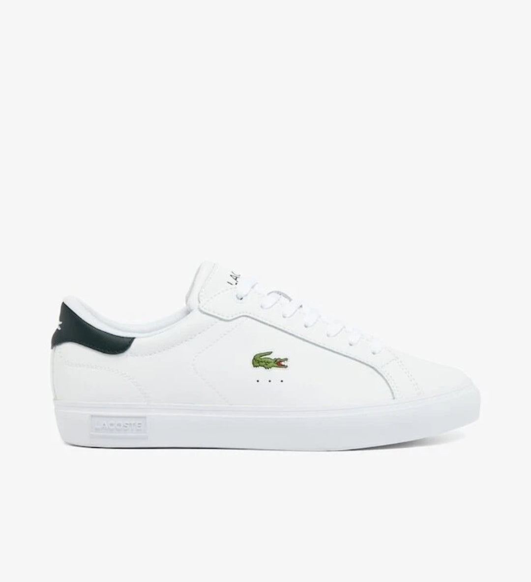 Zapatos Lacoste de cuero Powercourt