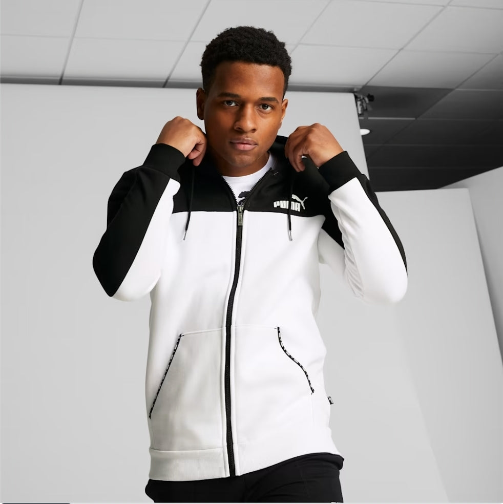 Buzo puma Ess Block