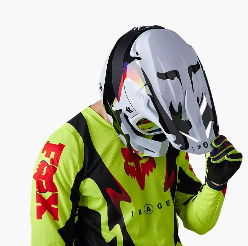 180 Kozmik Jersey fox racing