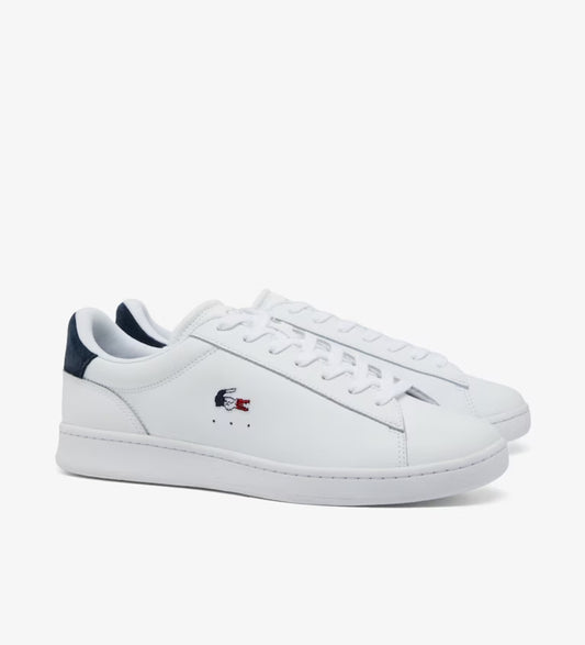 Zapatos Lacoste de cuero Carnaby Set