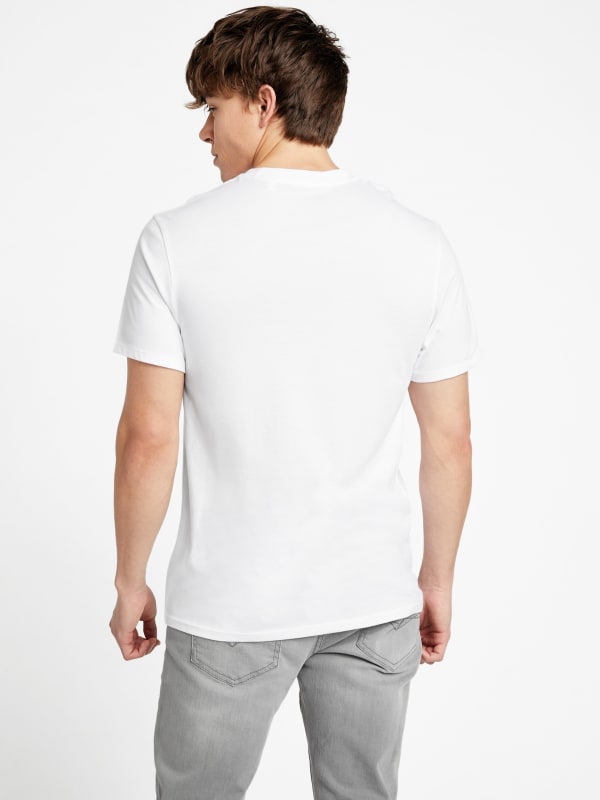 Camiseta Guess Eco Birch