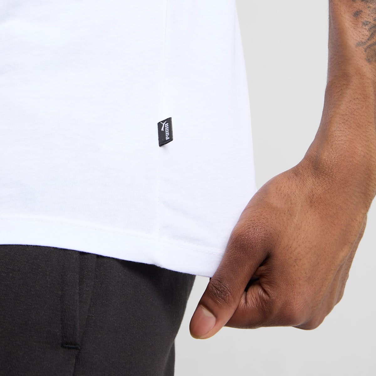 Camiseta Puma Essentials Big Cat