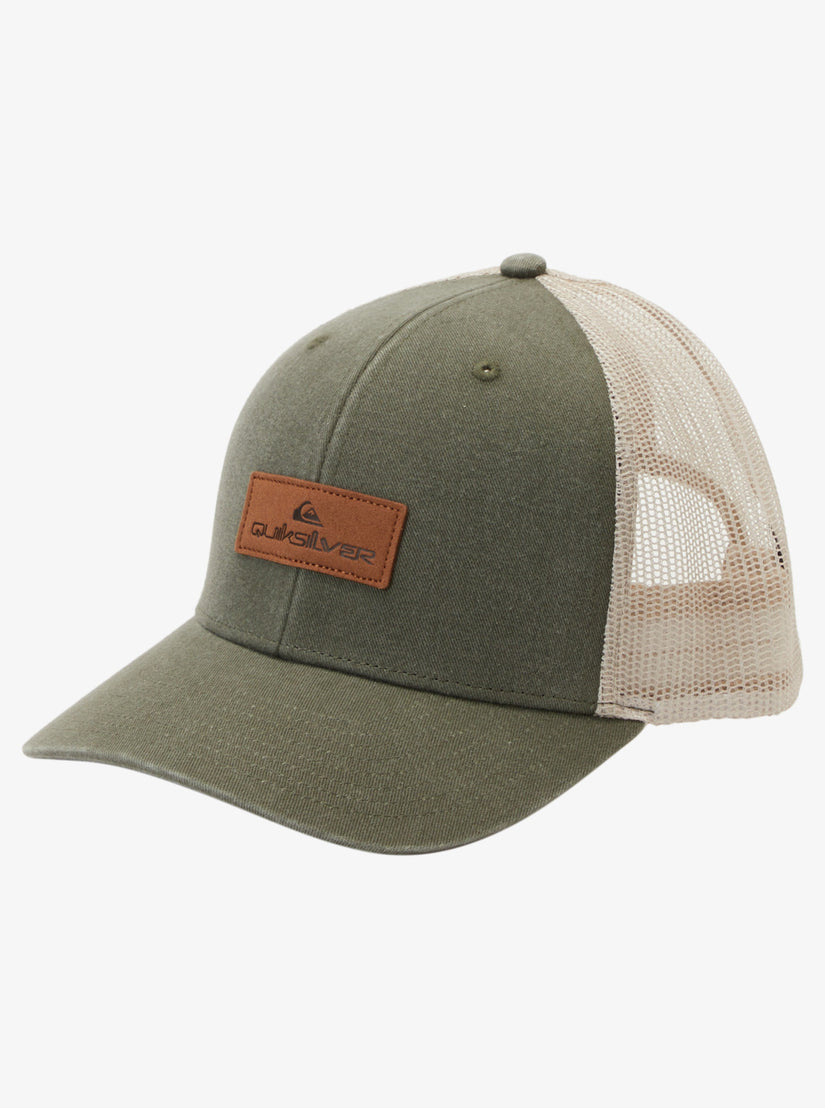 Gorra Quiksilver Down The Hatch