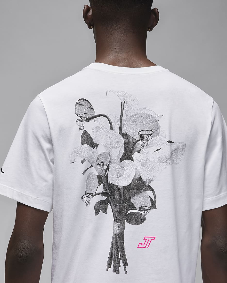 Camiseta Jordan Tatum