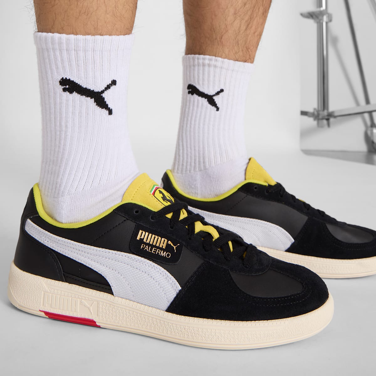 Zapatos puma Scuderia Ferrari Palermo