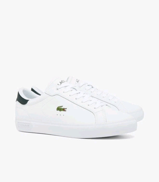 Zapatos Lacoste de cuero Powercourt