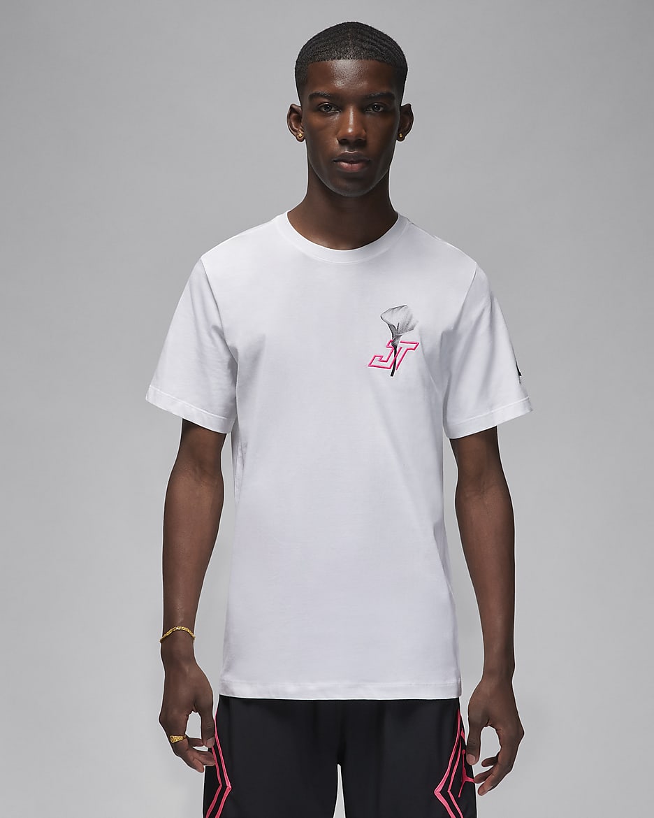 Camiseta Jordan Tatum