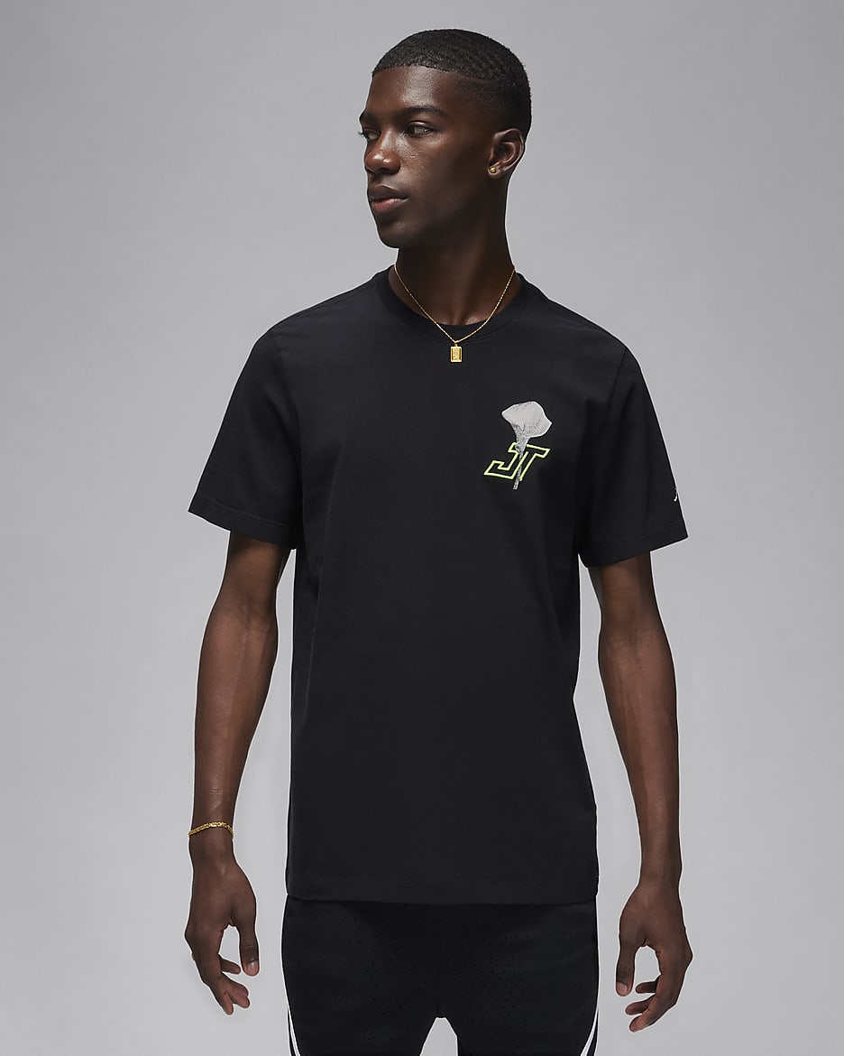 Camiseta Jordan Tatum