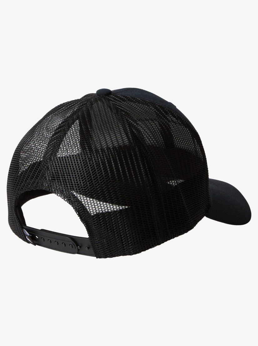 Gorra Quiksilver trucker Fabled Season