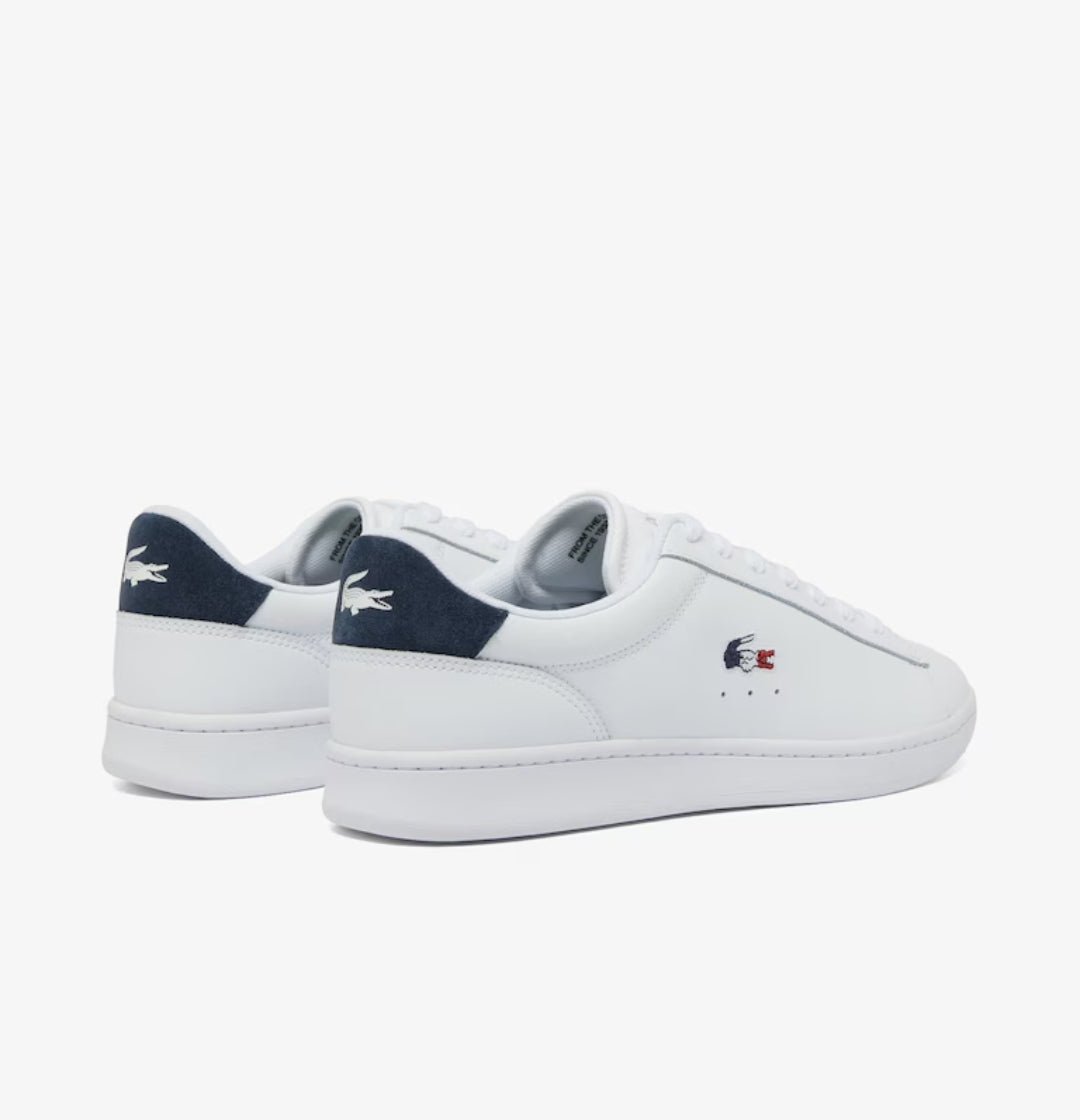 Zapatos Lacoste de cuero Carnaby Set