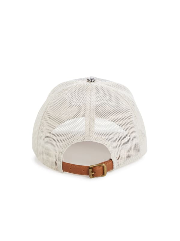 Gorra Guess Plaid Baseball