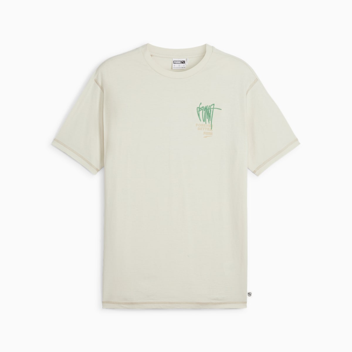 Camiseta Puma DOWNTOWN RE:COLLECTION