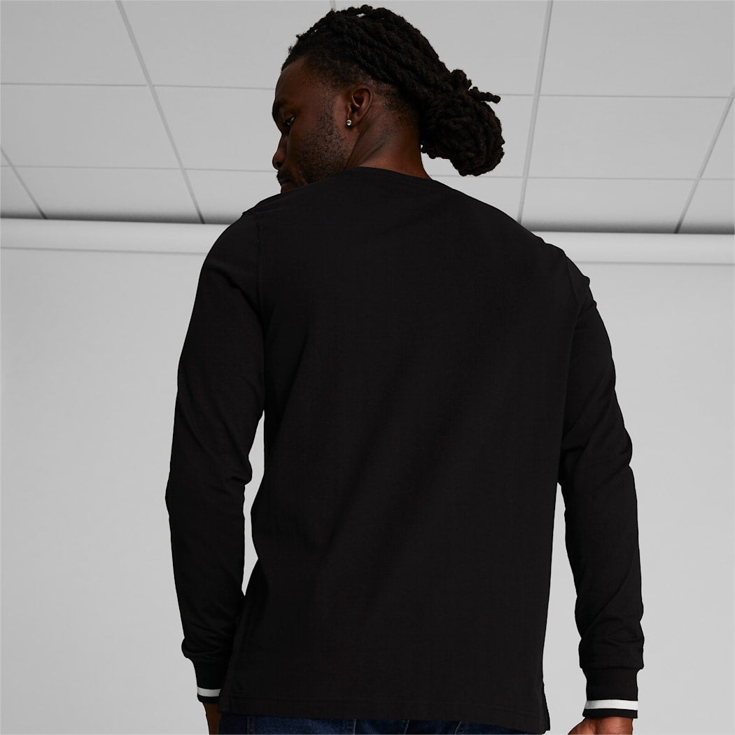 Buzo Puma Squad Long
Sleeve Tee