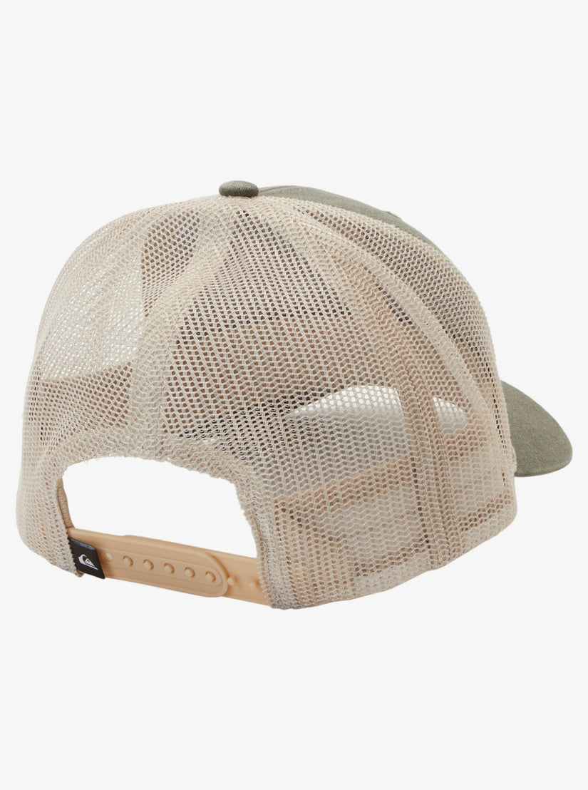 Gorra Quiksilver Down The Hatch