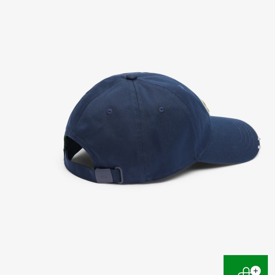 Gorra Lacoste Crocodile Badge Cotton Twill