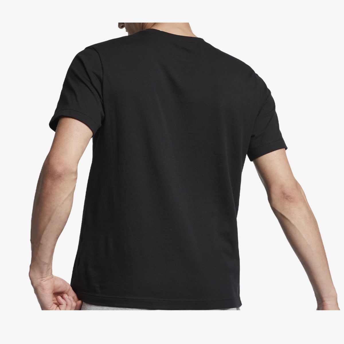 Camiseta Nike Jdi Hombre
Negro Blanco