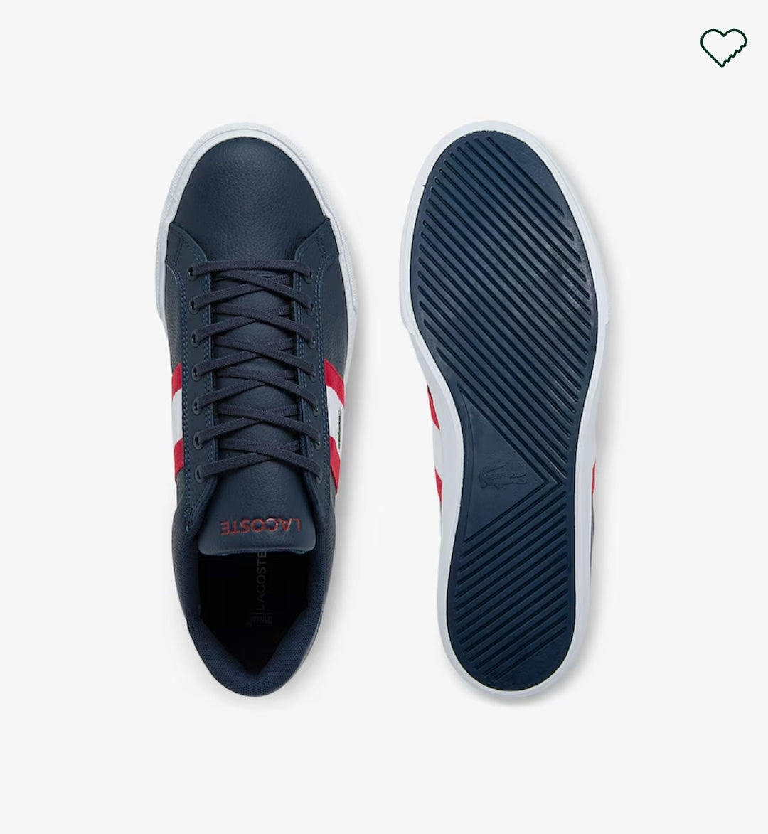 Zapatos lacoste Lace-Up