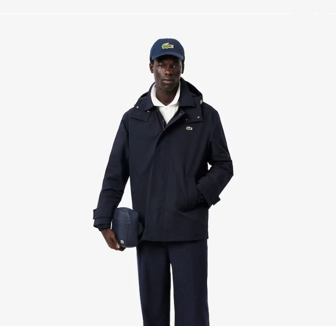 Gorra Lacoste Crocodile Badge Cotton Twill